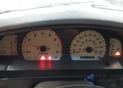 2002 Toyota Tacoma Base V6 from USA, damaged, VIN 5TEWN72N52Z038565